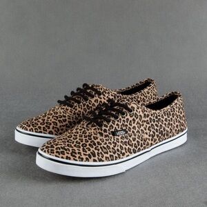 Vans Lo Pro (leopard)